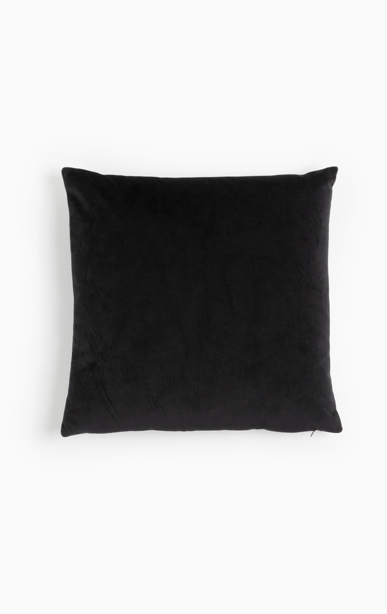 PANTHER ΔΙΑΚΟΣΜΗΤΙΚΟ ΜΑΞΙΛΑΡΙ 45x45 ΒΕΛΟΥΔΟ ΜΑΥΡΟ