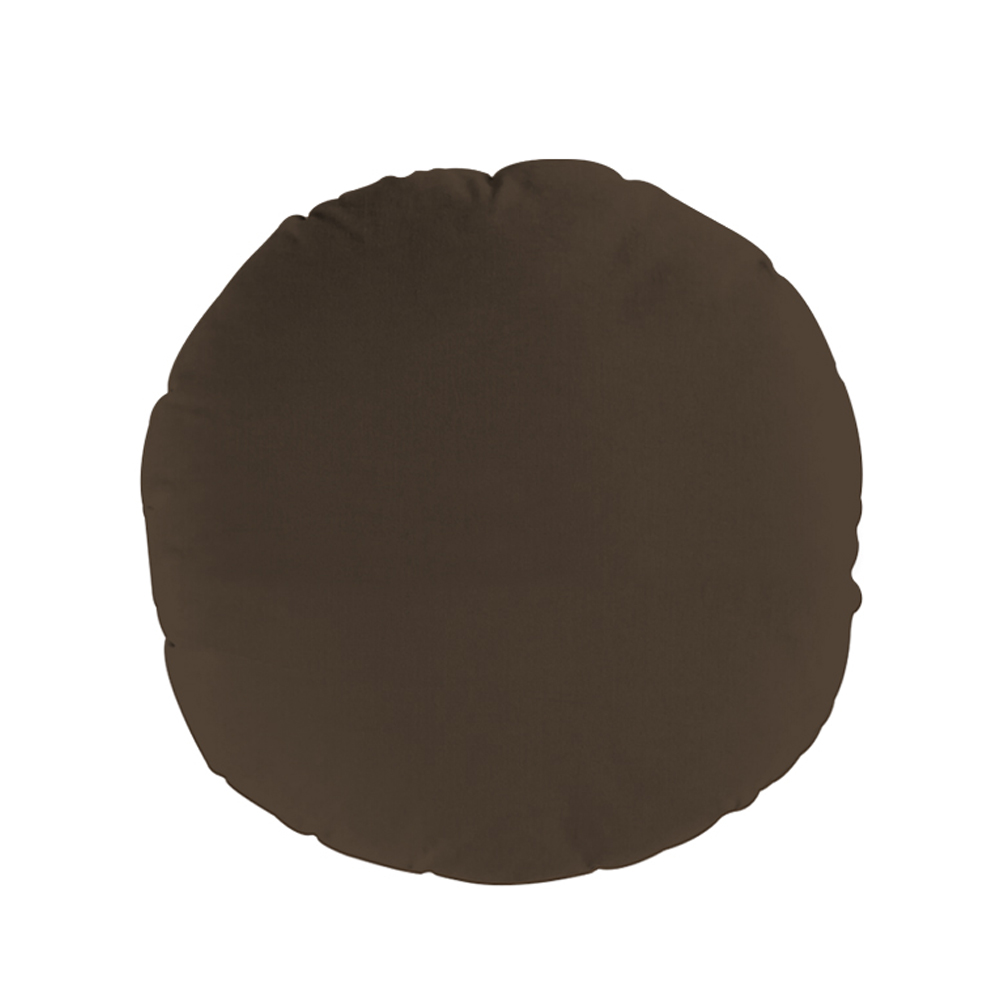 HOOPOE ΔΙΑΚΟΣΜΗΤΙΚΟ ΜΑΞΙΛΑΡΙ 45x45 ΒΕΛΟΥΔΟ ΠΟΛΥΧΡΩΜΟ ΚΑΦΕ - Image 2