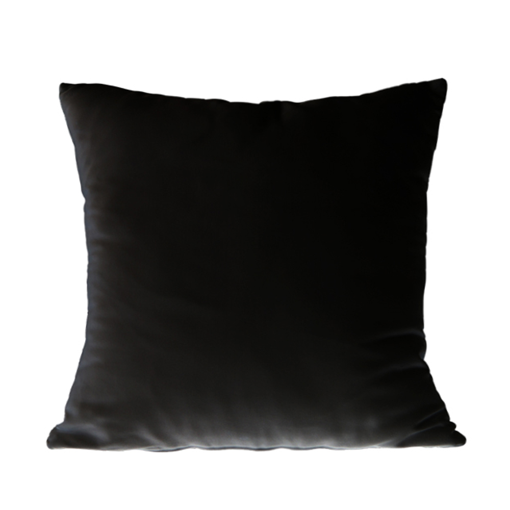 BLOSSOM ΔΙΑΚΟΣΜΗΤΙΚΟ ΜΑΞΙΛΑΡΙ 45x45 ΒΕΛΟΥΔΟ ΜΑΥΡΟ ΧΡΥΣΟ - Image 2