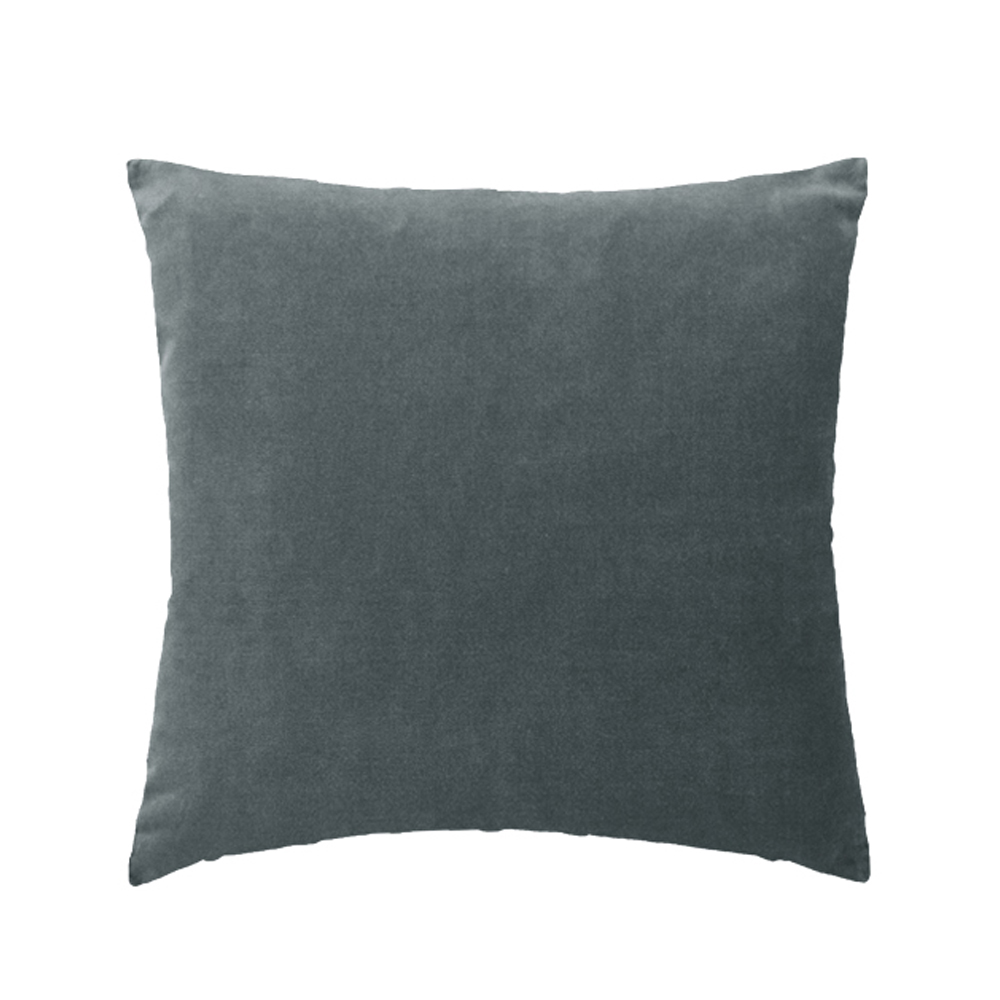 SERI ΔΙΑΚΟΣΜΗΤΙΚΟ ΜΑΞΙΛΑΡΙ 45x45 ΒΕΛΟΥΔΟ ΓΚΡΙ - Image 2