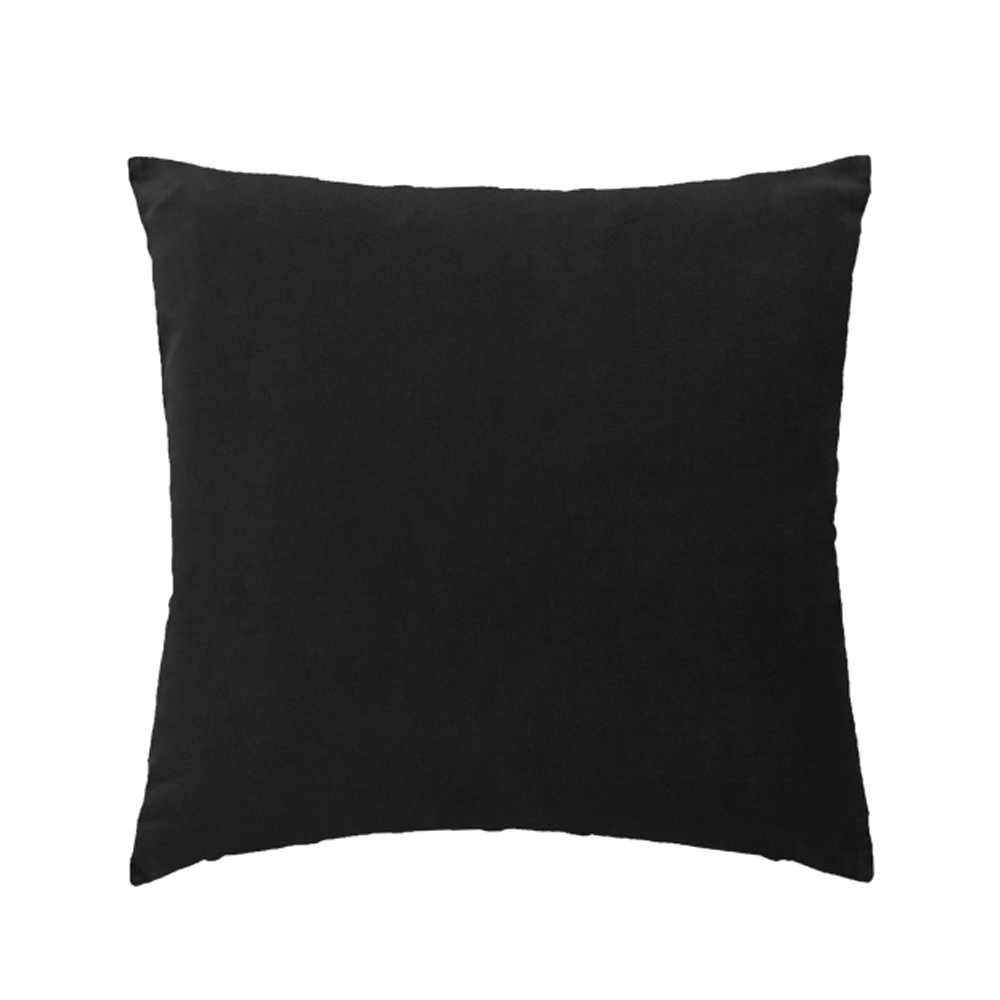 SERI ΔΙΑΚΟΣΜΗΤΙΚΟ ΜΑΞΙΛΑΡΙ 45x45 ΒΕΛΟΥΔΟ ΜΑΥΡΟ - Image 2