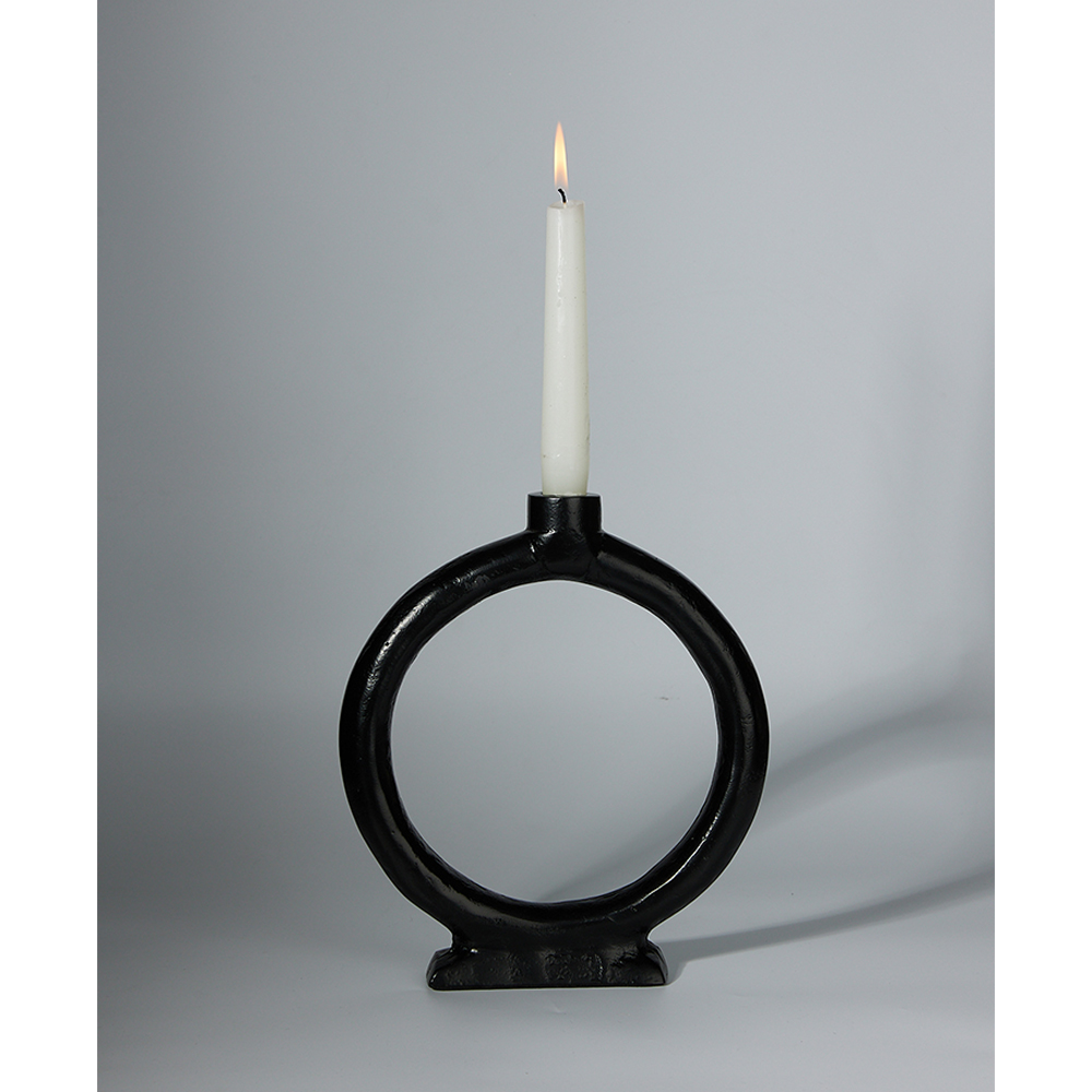 ANELL ΚΗΡΟΠΗΓΙΟ 22x4x25 ΑΛΟΥΜΙΝΙΟ ΜΑΥΡΟ - Image 3