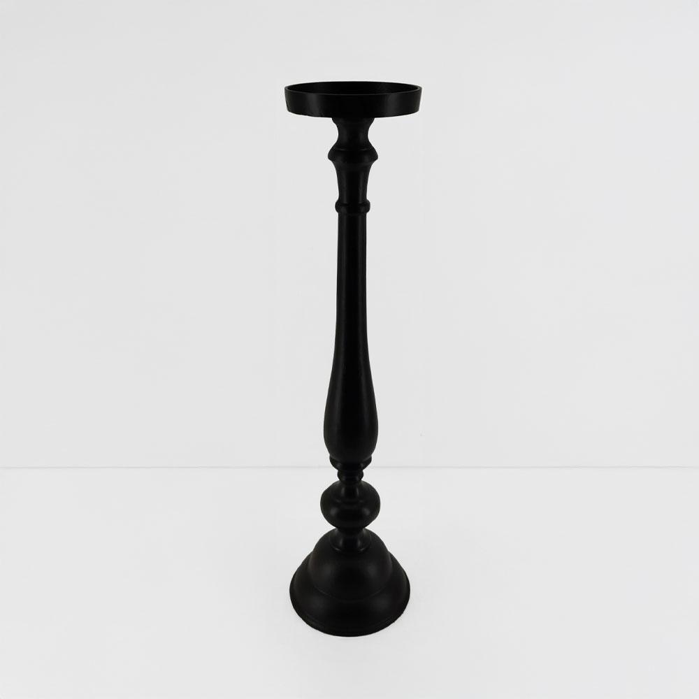 IONAS ΚΗΡΟΠΗΓΙΟ 18x18x74 ΑΛΟΥΜΙΝΙΟ ΜΑΥΡΟ