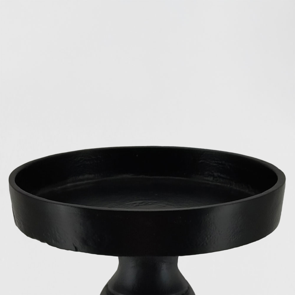 IONAS ΚΗΡΟΠΗΓΙΟ 18x18x74 ΑΛΟΥΜΙΝΙΟ ΜΑΥΡΟ - Image 2