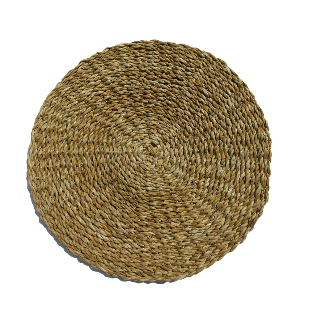 NEREA ΣΟΥΠΛΑ 38x38x1cm SEAGRASS ΦΥΣΙΚΟ