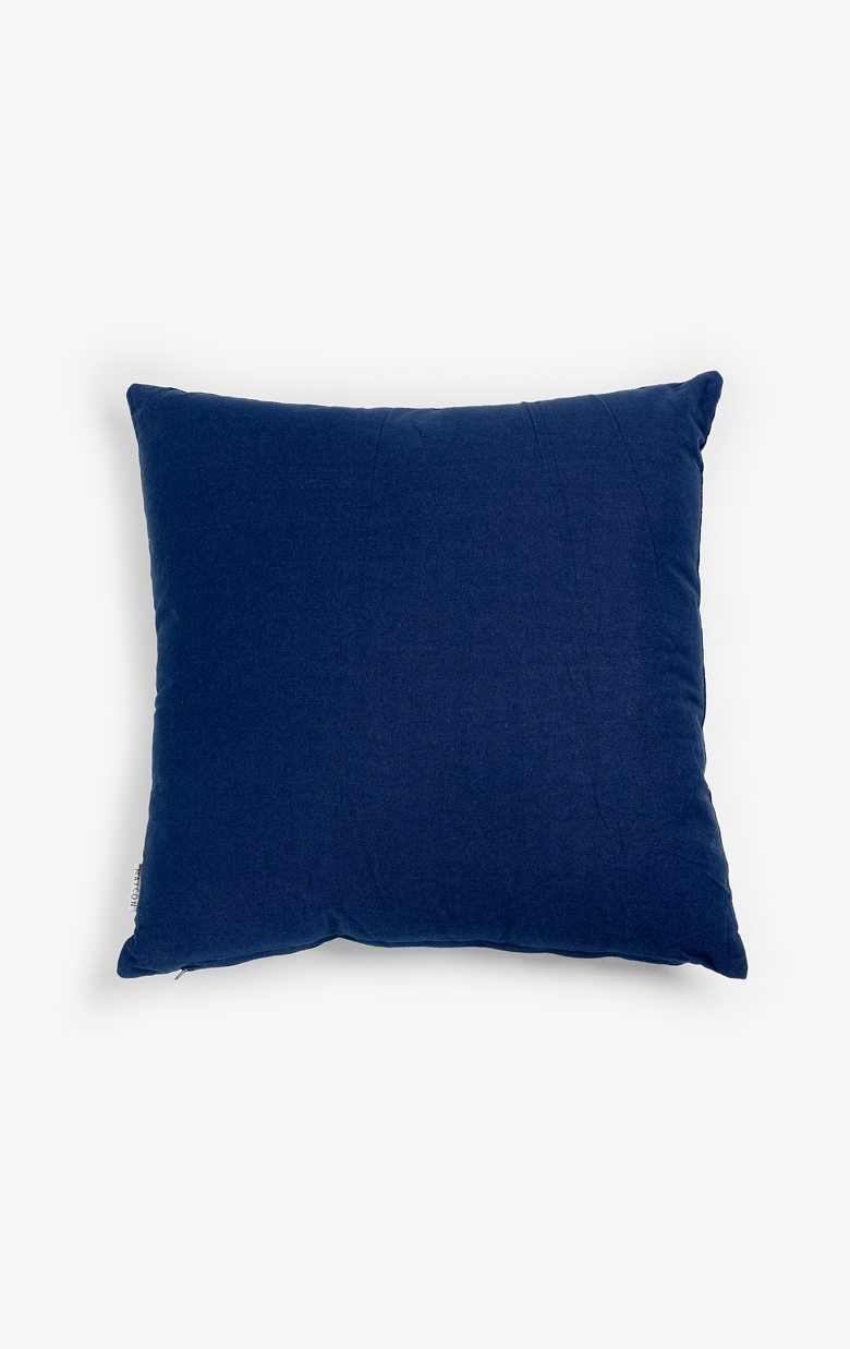 BLUEBERRY B ΔΙΑΚΟΣΜΗΤΙΚΟ ΜΑΞΙΛΑΡΙ 50x50 ΒΑΜΒΑΚΙ ΜΠΛΕ ΒΕΛΟΥΔΟ - Image 2
