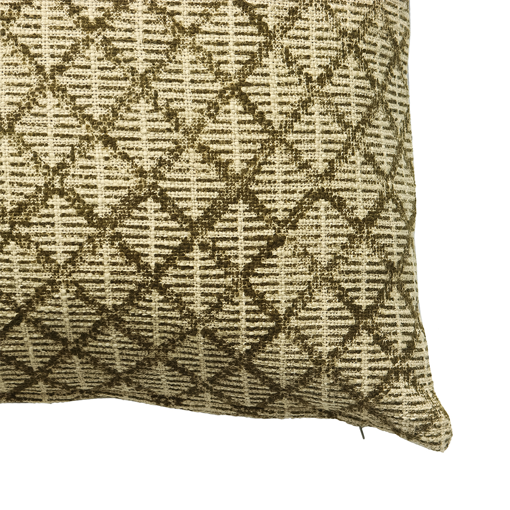 CALLISTE A ΔΙΑΚΟΣΜΗΤΙΚΟ ΜΑΞΙΛΑΡΙ 50x50 ΒΑΜΒΑΚΙ ΛΑΔΙ ΜΠΕΖ ΒΙΣΚΟΖΗ - Image 3