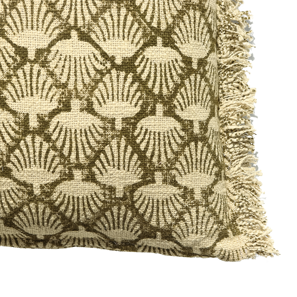 CALLISTE B ΔΙΑΚΟΣΜΗΤΙΚΟ ΜΑΞΙΛΑΡΙ 50x50 ΒΑΜΒΑΚΙ ΛΑΔΙ ΜΠΕΖ ΒΙΣΚΟΖΗ - Image 3