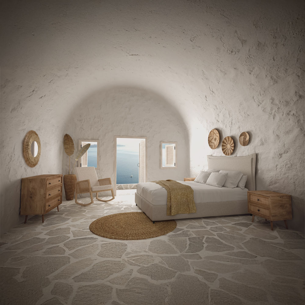 JABBAR ΚΛΑΔΙ ΤΕΧΝΗΤΟ ΤΟΙΧΟΥ 60x25x140 BAMBOO ΦΥΣΙΚΟ ΜΑΥΡΟ - Image 2