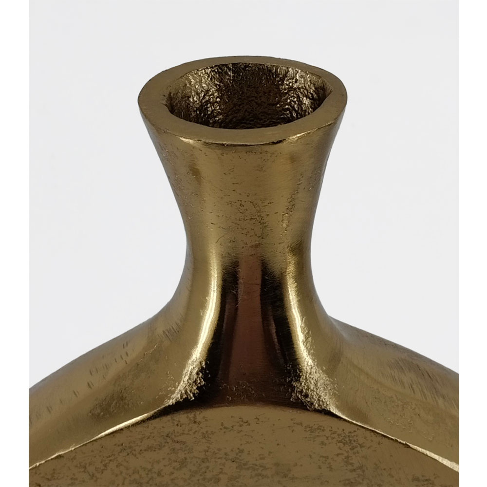 ABSTRACT ΒΑΖΟ 25x5x50 ΑΛΟΥΜΙΝΙΟ ΧΡΥΣΟ - Image 2