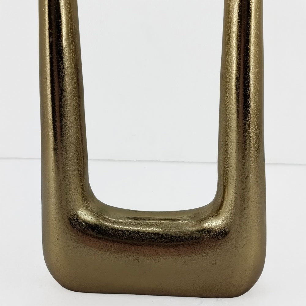 NAZAR ΒΑΖΟ 26x8x42 ΑΛΟΥΜΙΝΙΟ ΧΡΥΣΟ - Image 3