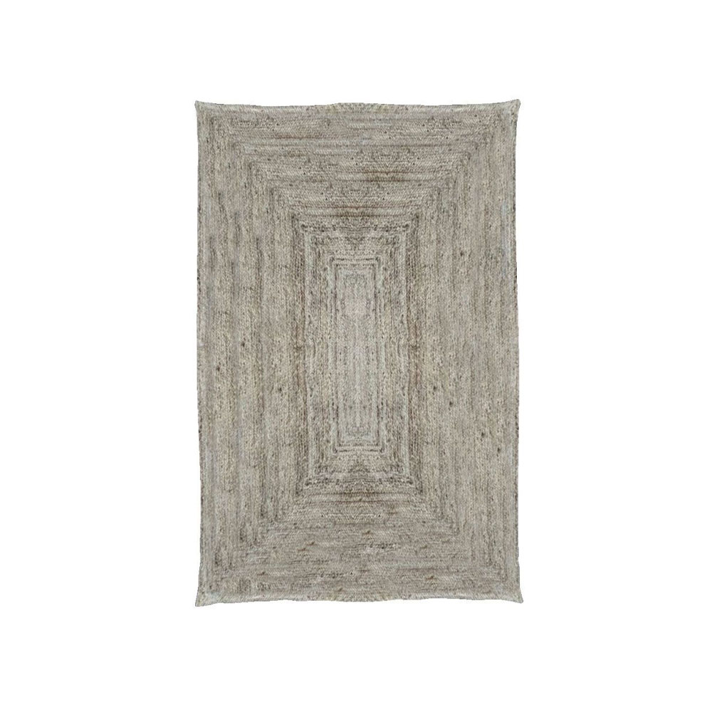 YARA ΧΑΛΙ ΣΑΛΟΝΙΟΥ 140x210 ΓΙΟΥΤΑ ΦΥΣΙΚΟ ΒΑΜΒΑΚΙ