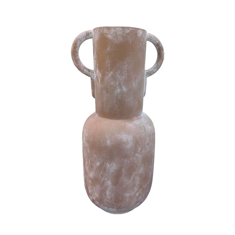 AREOPOLI ΓΛΑΣΤΡΑ 51x43.5x106 FIBER GLASS ΚΕΡΑΜΙΔΙ ΛΕΥΚΟ