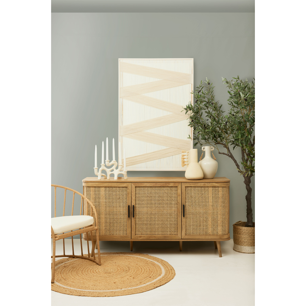 DECKER ΚΗΡΟΠΗΓΙΟ 35x14x20 POLYRESIN ΛΕΥΚΟ - Image 2