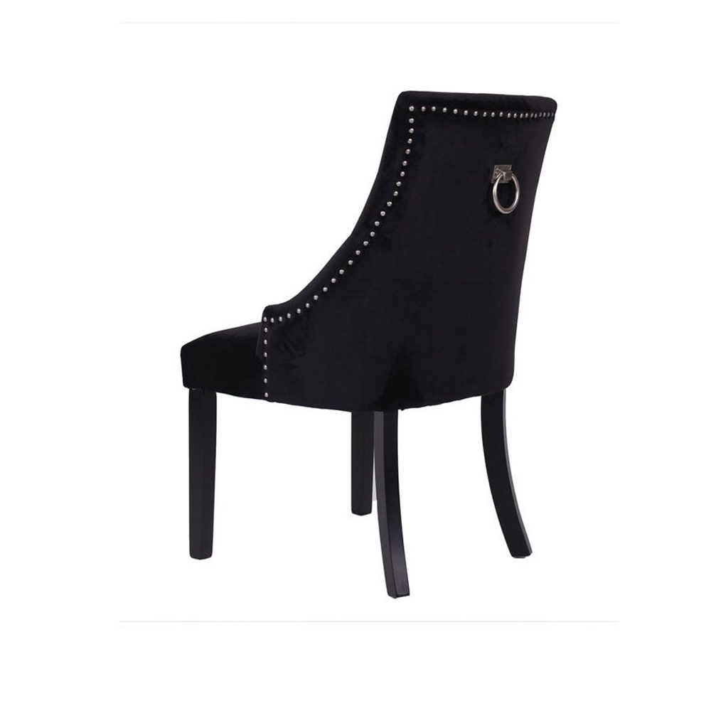 RETRO ΚΑΡΕΚΛΑ ΜΑΥΡΟ 56x63x93 - Image 5