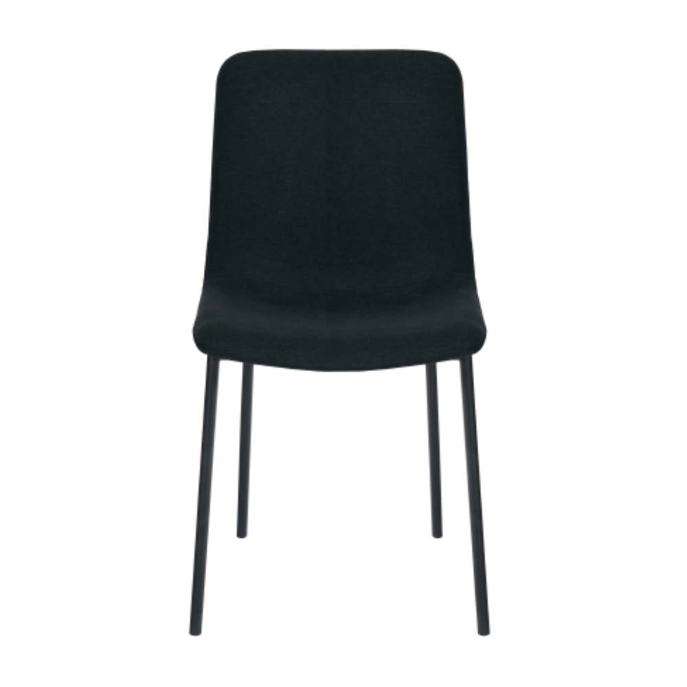 VIENNA ΚΑΡΕΚΛΑ ΜΑΥΡΟ 45x60x83 - Image 3