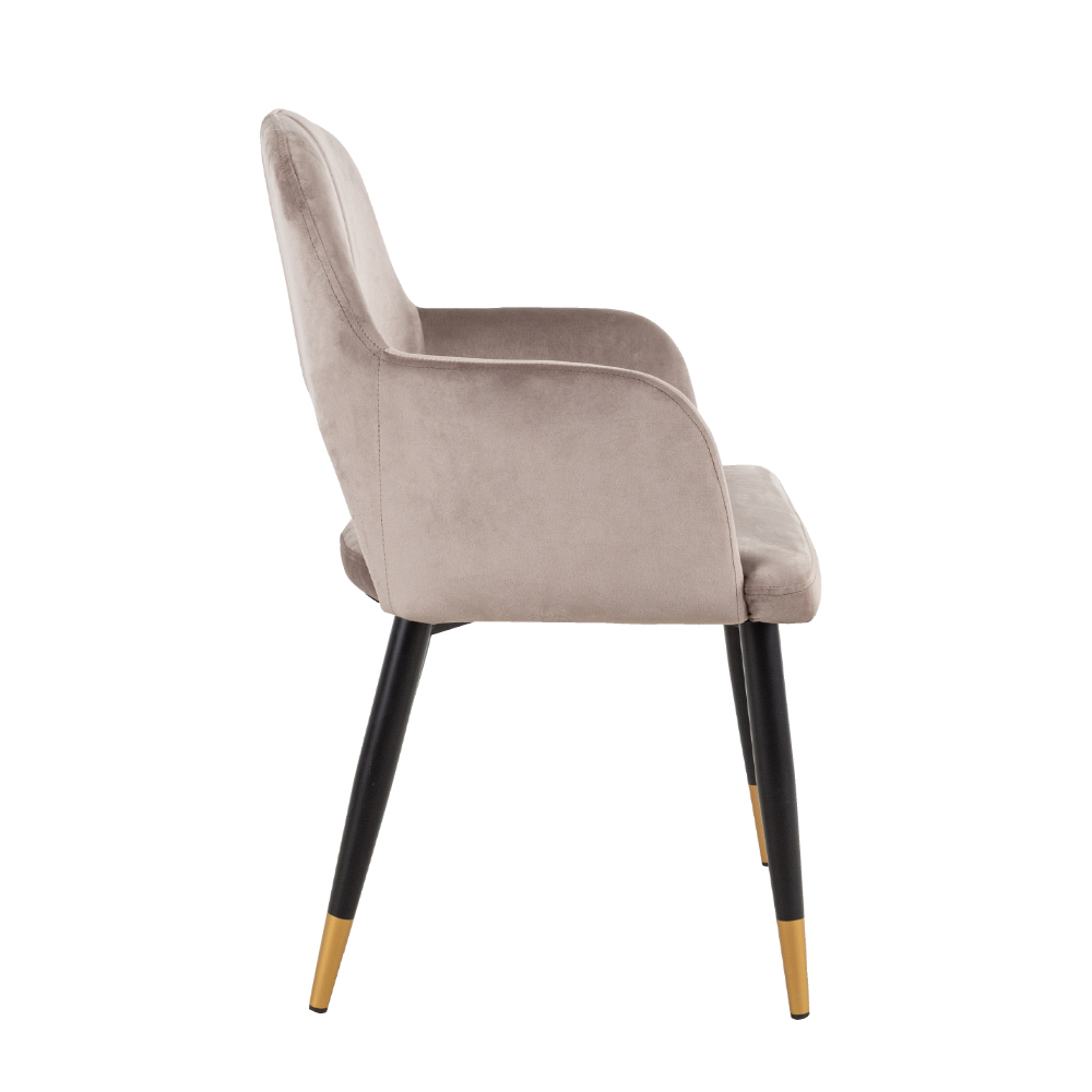GALA 2 ΚΑΡΕΚΛΑ BEIGE 61.5x56x89 - Image 2