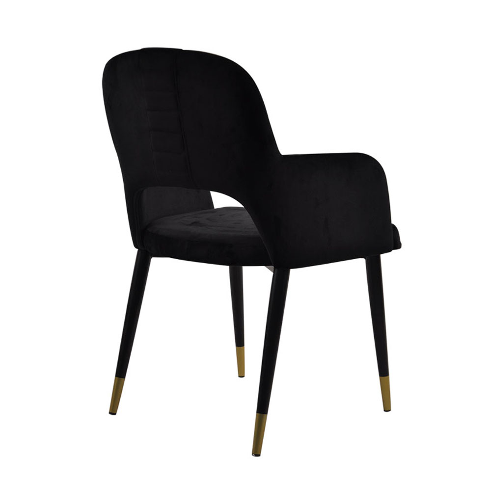 GALA 2 ΚΑΡΕΚΛΑ ΜΑΥΡΟ 61.5x56x89 - Image 4