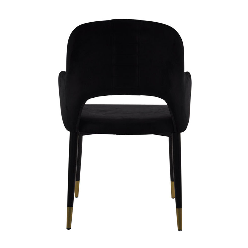 GALA 2 ΚΑΡΕΚΛΑ ΜΑΥΡΟ 61.5x56x89 - Image 5