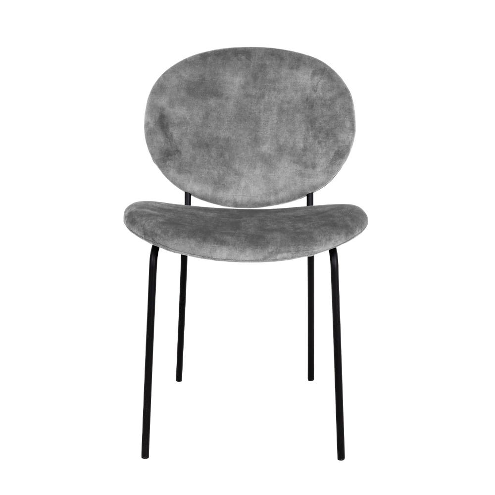 BEETLE ΚΑΡΕΚΛΑ SILVER 60.5x54x84.5 - Image 4