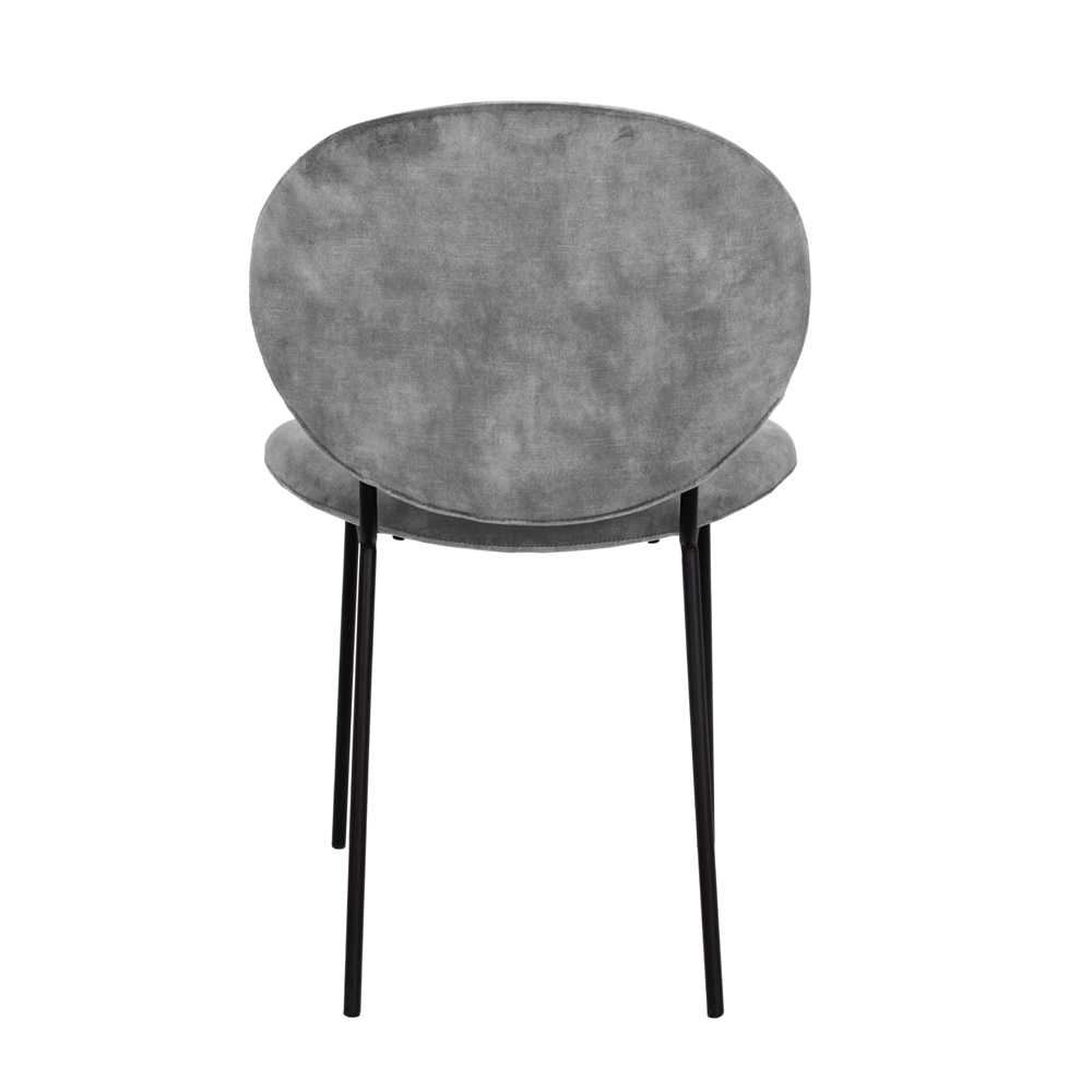 BEETLE ΚΑΡΕΚΛΑ SILVER 60.5x54x84.5 - Image 5