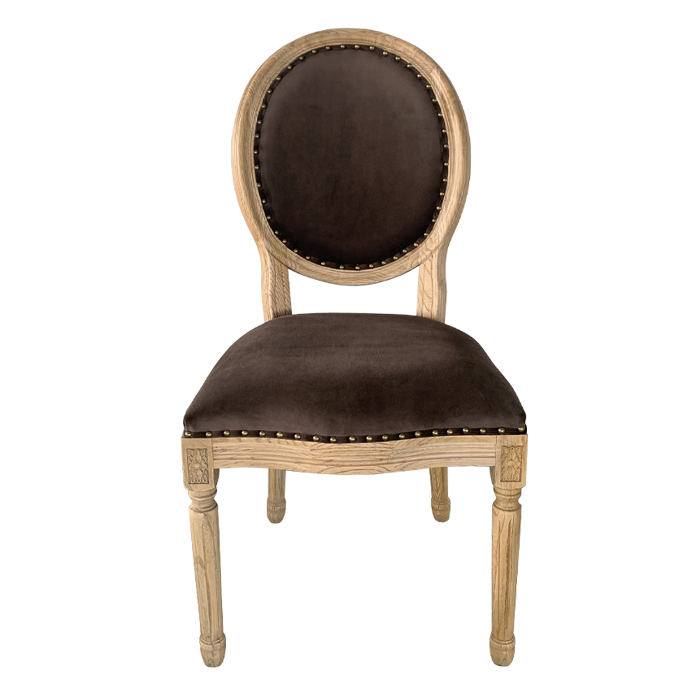 LOUIS ΚΑΡΕΚΛΑ TAUPE 49x49x99 - Image 2