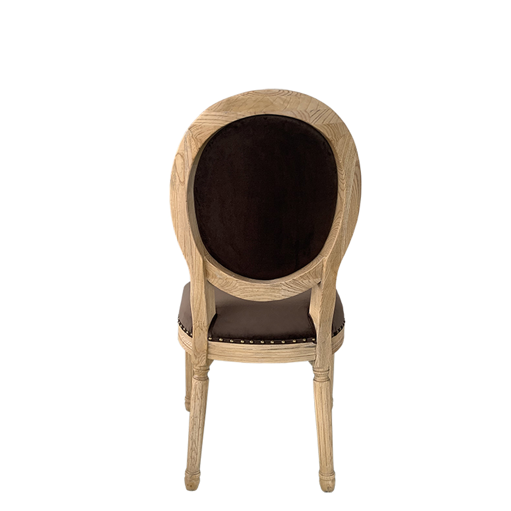 LOUIS ΚΑΡΕΚΛΑ TAUPE 49x49x99 - Image 4