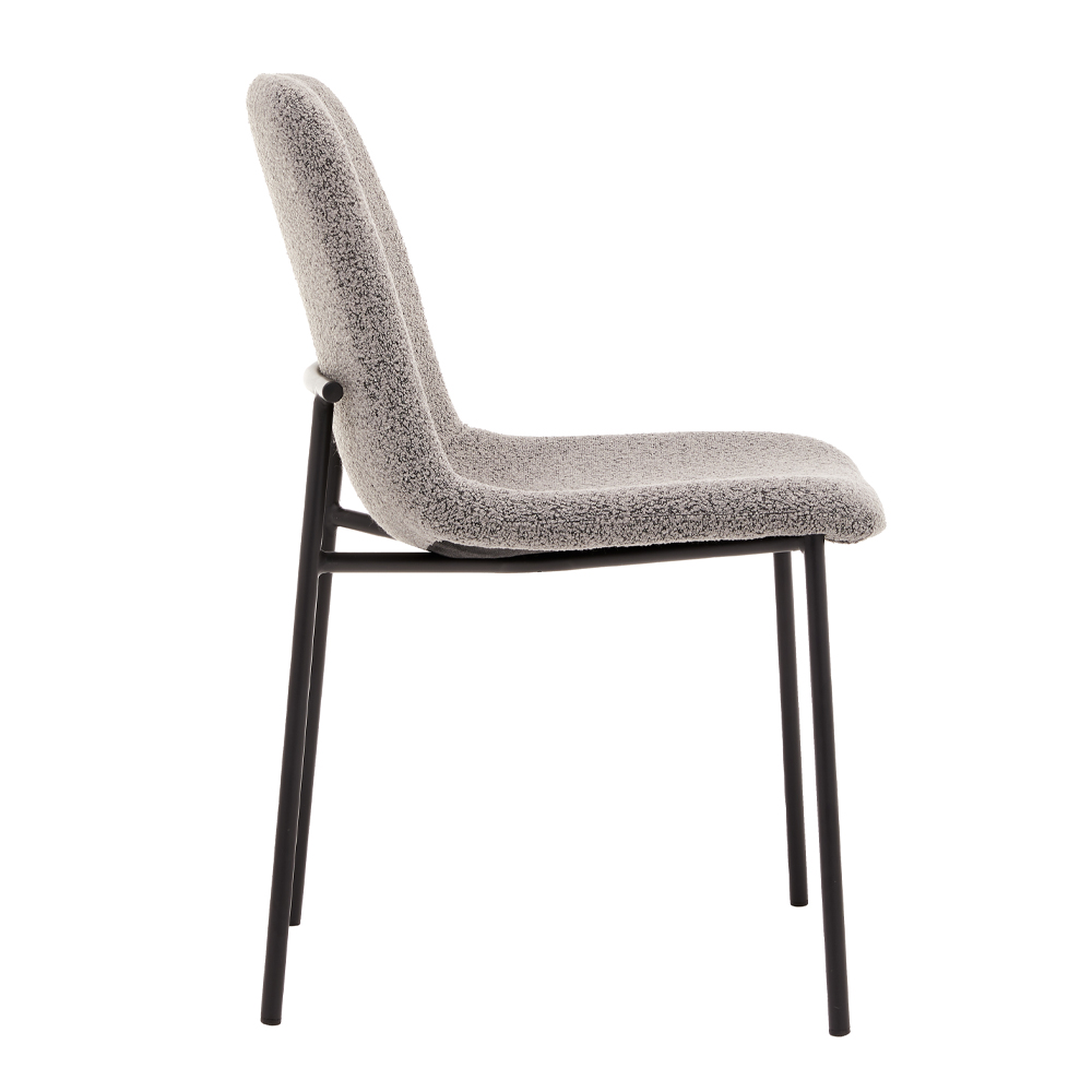 BRICK ΚΑΡΕΚΛΑ ΓΚΡΙ 45x57.5x83cm - Image 2