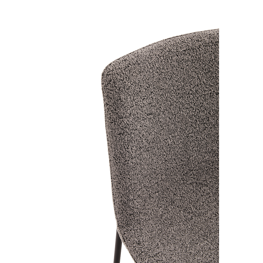 BRICK ΚΑΡΕΚΛΑ ΓΚΡΙ 45x57.5x83cm - Image 5