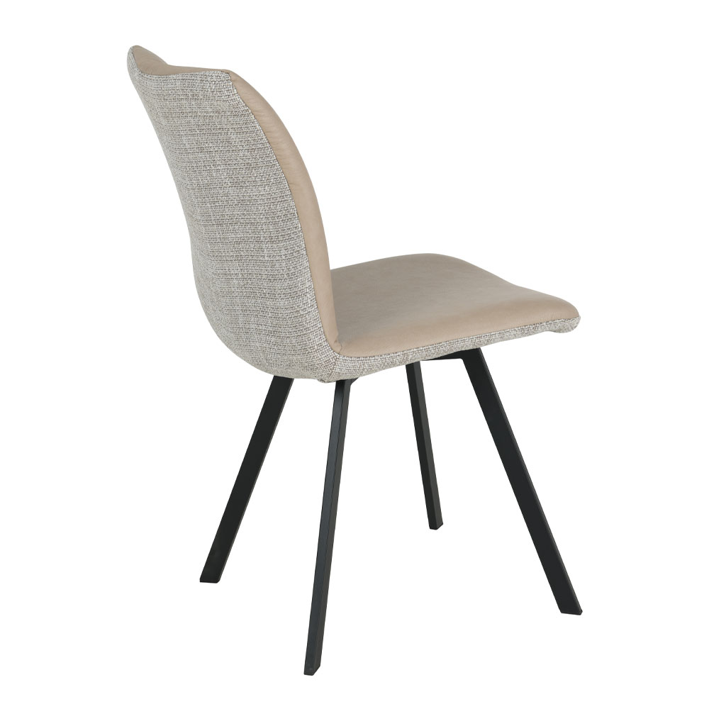 DUE FACCE ΚΑΡΕΚΛΑ LATTE BEIGE 60x46x88 - Image 3