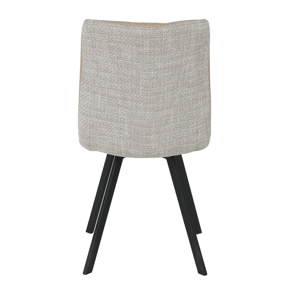 DUE FACCE ΚΑΡΕΚΛΑ LATTE BEIGE 60x46x88 - Image 5