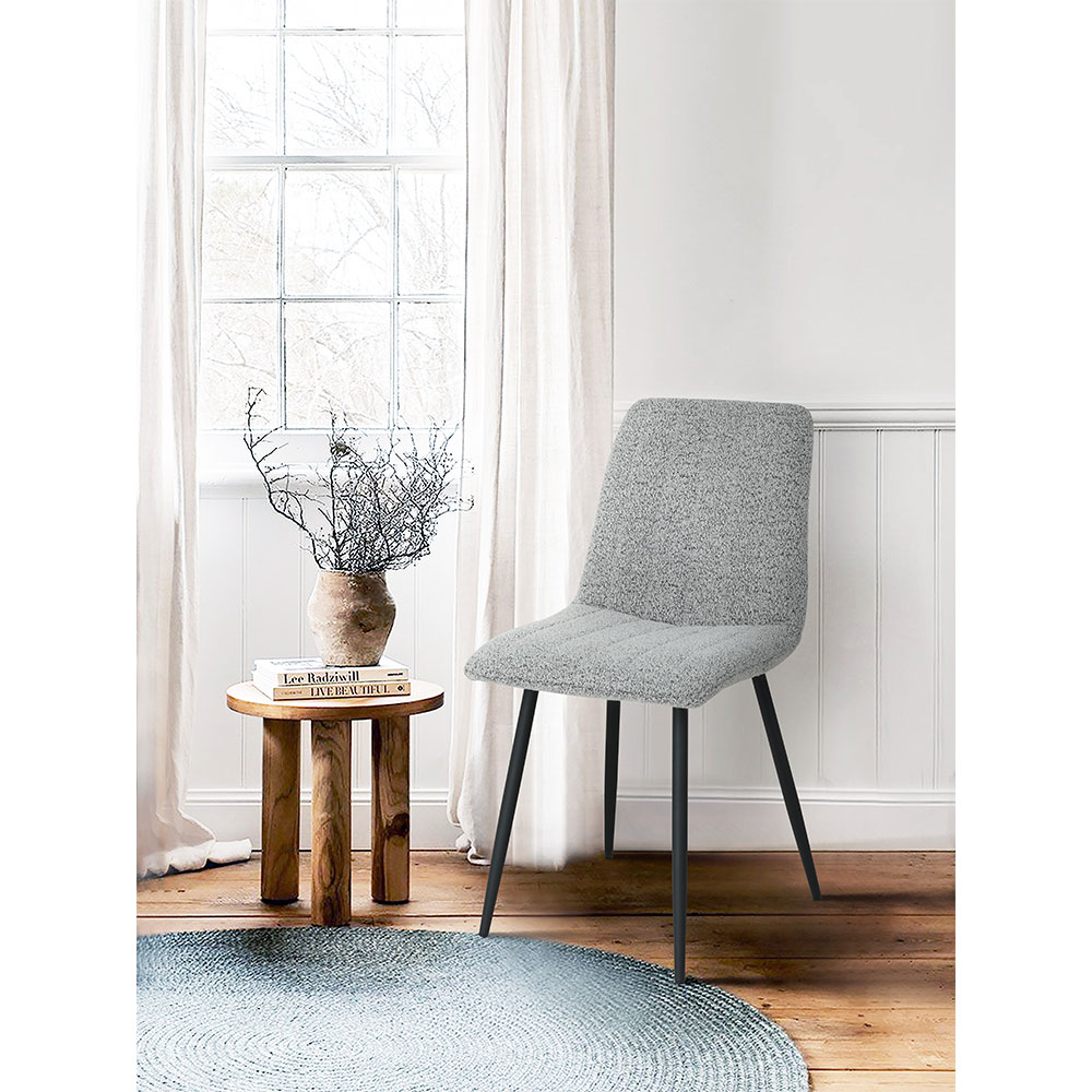 PRAGA ΚΑΡΕΚΛΑ ΓΚΡΙ ΑΝΟΙΧΤΟ 54.5x44x89 - Image 3