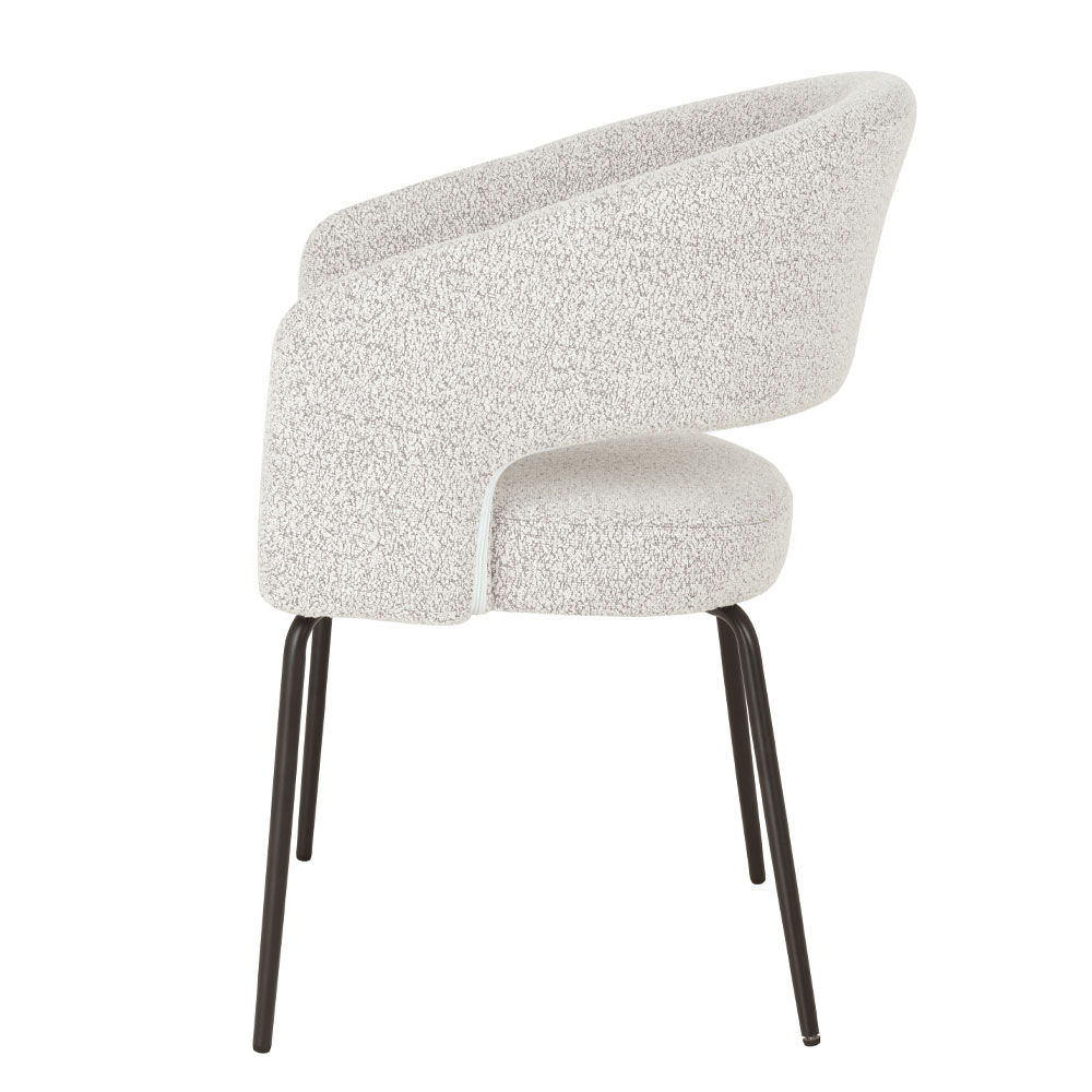 ABRAZO ΚΑΡΕΚΛΑ ΠΟΛΥΘΡΟΝΑ BEIGE 57x56x81 - Image 3