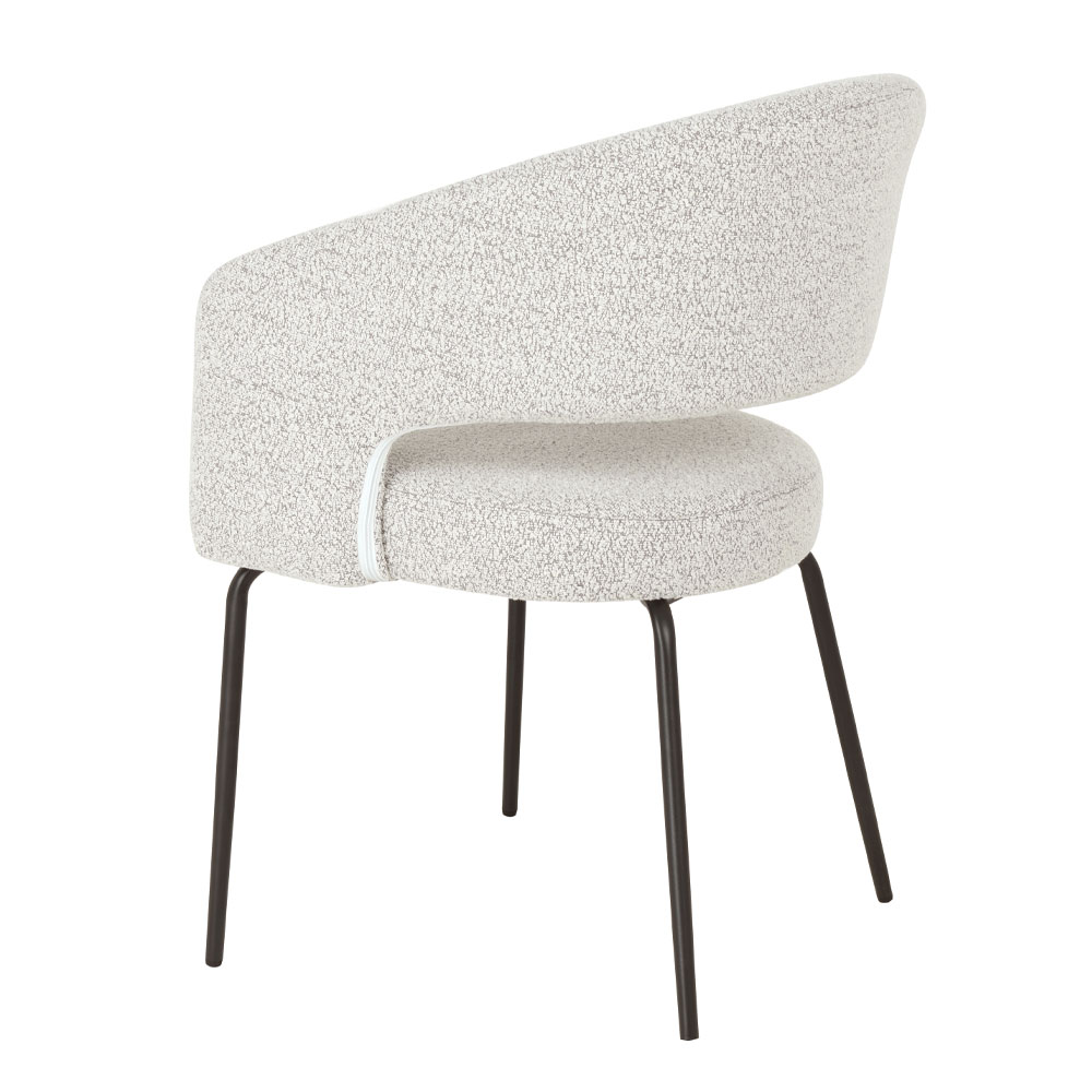 ABRAZO ΚΑΡΕΚΛΑ ΠΟΛΥΘΡΟΝΑ BEIGE 57x56x81 - Image 4