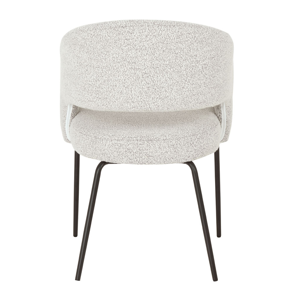 ABRAZO ΚΑΡΕΚΛΑ ΠΟΛΥΘΡΟΝΑ BEIGE 57x56x81 - Image 5