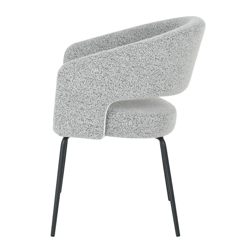 ABRAZO ΚΑΡΕΚΛΑ ΠΟΛΥΘΡΟΝΑ ΓΚΡΙ ΑΝΟΙΧΤΟ 57x56x81 - Image 3