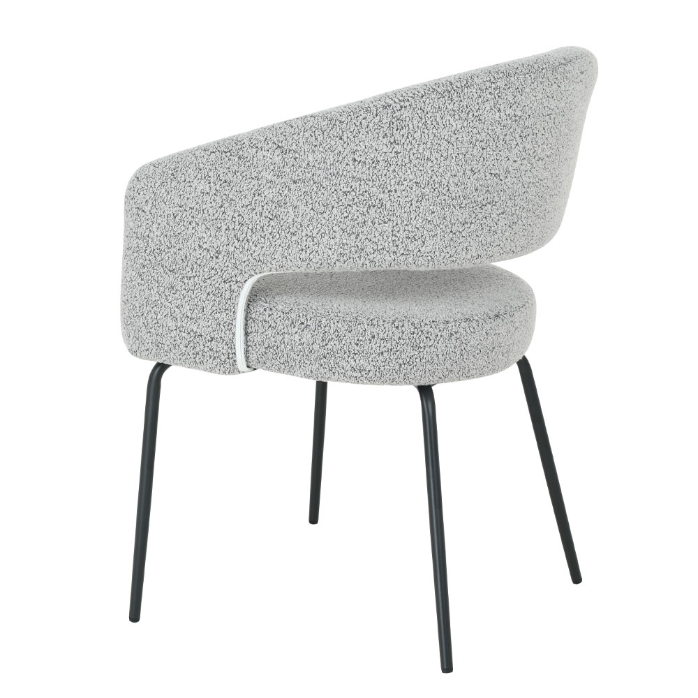 ABRAZO ΚΑΡΕΚΛΑ ΠΟΛΥΘΡΟΝΑ ΓΚΡΙ ΑΝΟΙΧΤΟ 57x56x81 - Image 4