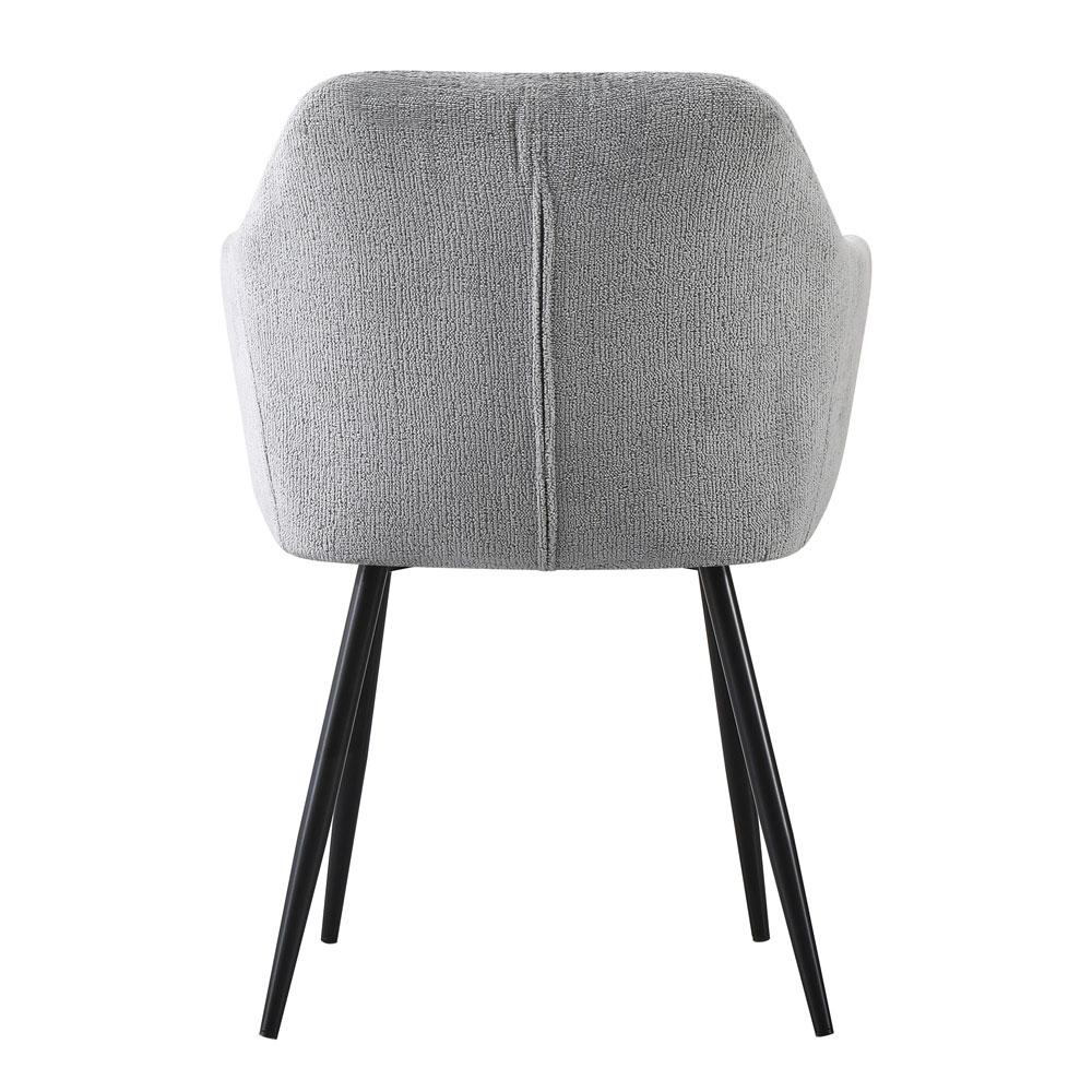 SAVVY ΚΑΡΕΚΛΑ ΓΚΡΙ ΑΝΟΙΧΤΟ 56x55x85 - Image 3