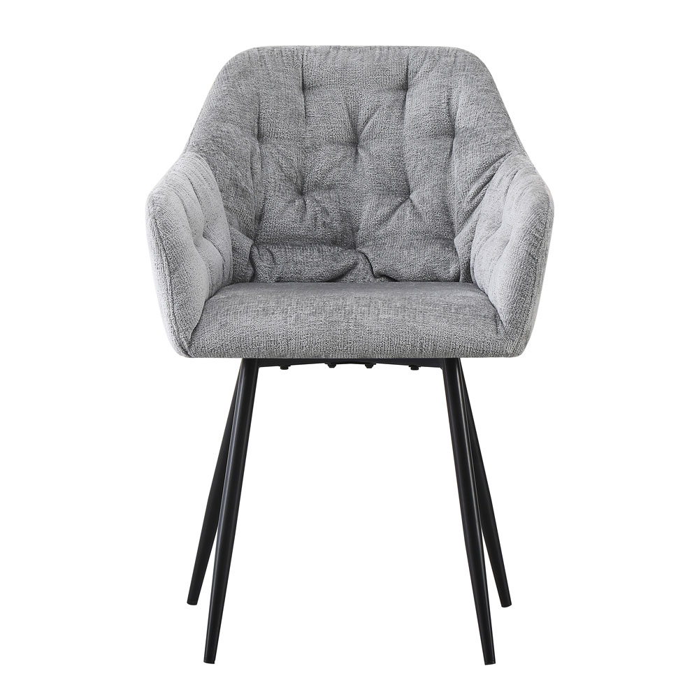 SAVVY ΚΑΡΕΚΛΑ ΓΚΡΙ ΑΝΟΙΧΤΟ 56x55x85 - Image 5