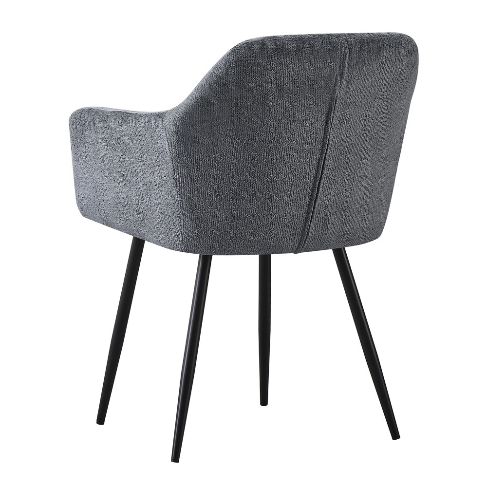 SAVVY ΚΑΡΕΚΛΑ ΑΝΘΡΑΚΙ 56x55x85 - Image 4