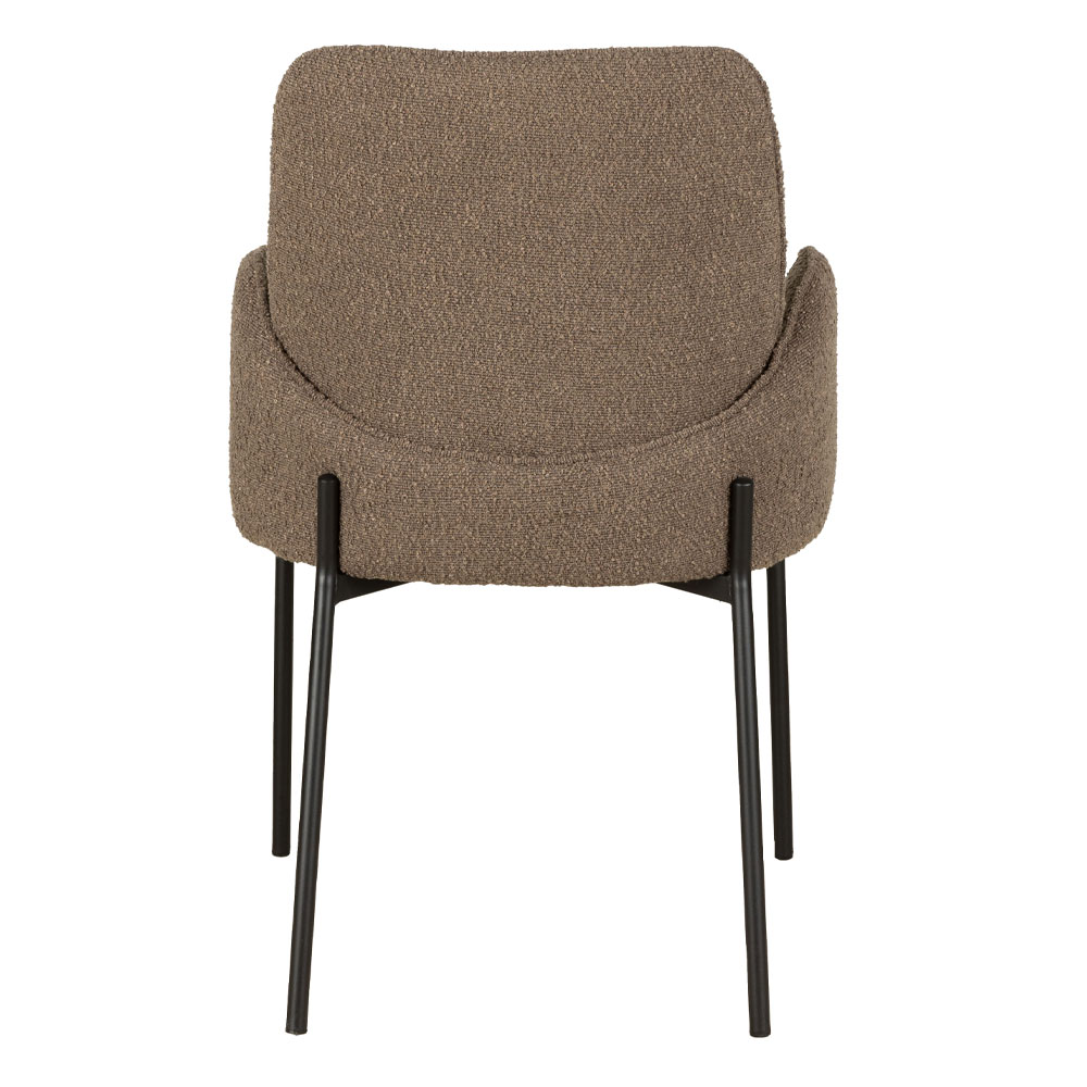 PETALS ΚΑΡΕΚΛΑ ΚΑΦΕ 58x58x89 - Image 3