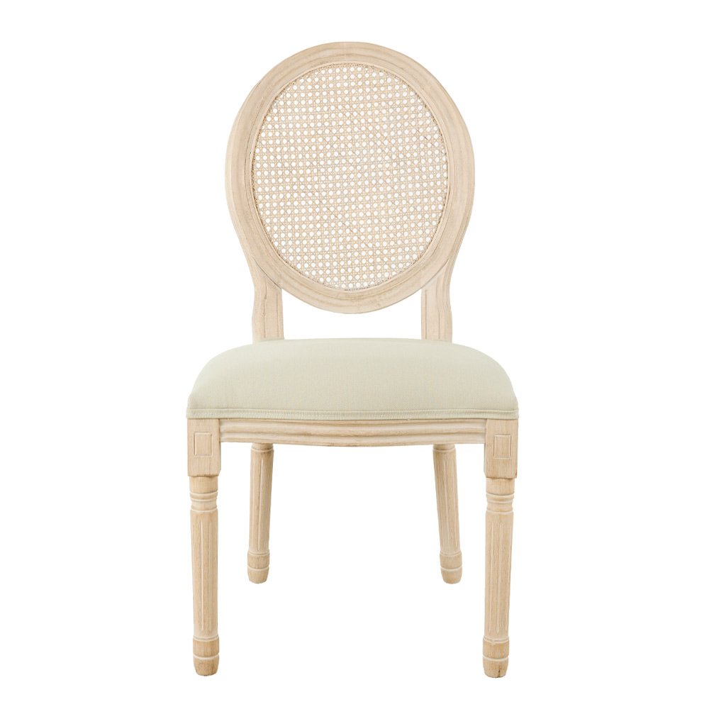 LUDOVIQUE ΚΑΡΕΚΛΑ SAND BEIGE 50x59x103 - Image 4