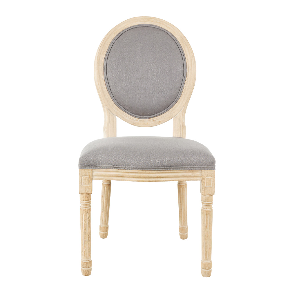 LUDOVIQUE ΚΑΡΕΚΛΑ ΓΚΡΙ 50x59x103 - Image 4