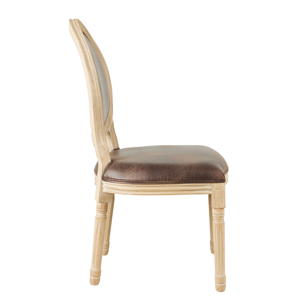 LUDOVIQUE ΚΑΡΕΚΛΑ ΚΑΦΕ ANTIQUE 50x59x103 - Image 2