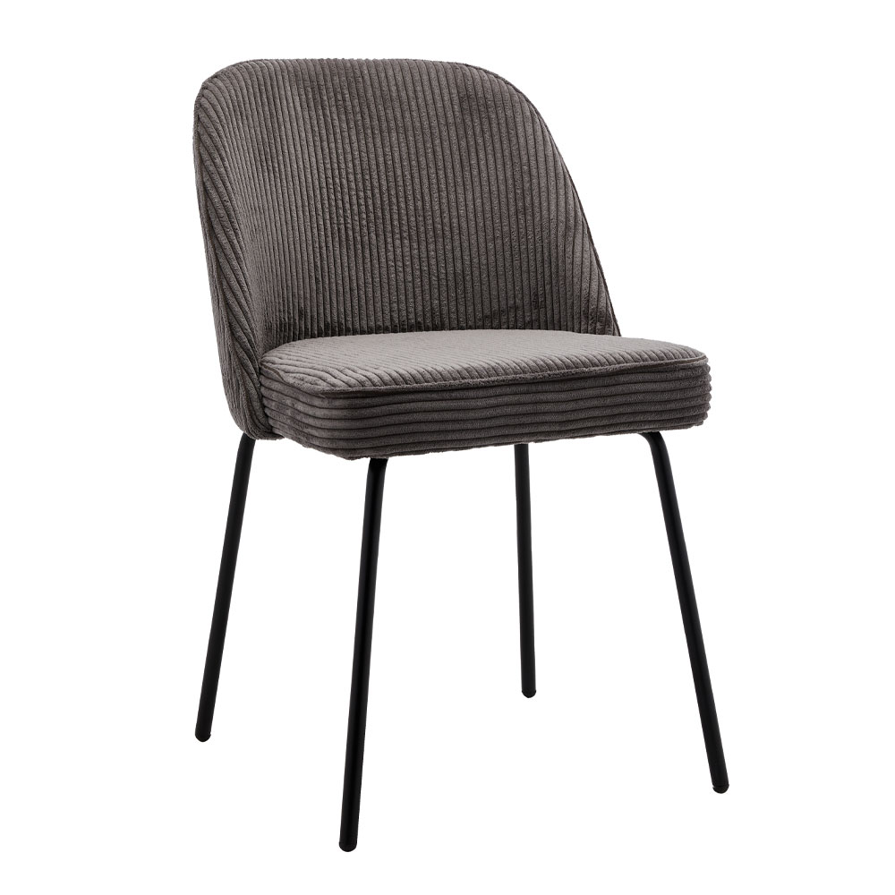 VOTSALO ΚΑΡΕΚΛΑ ΓΚΡΙ 50x60x82cm