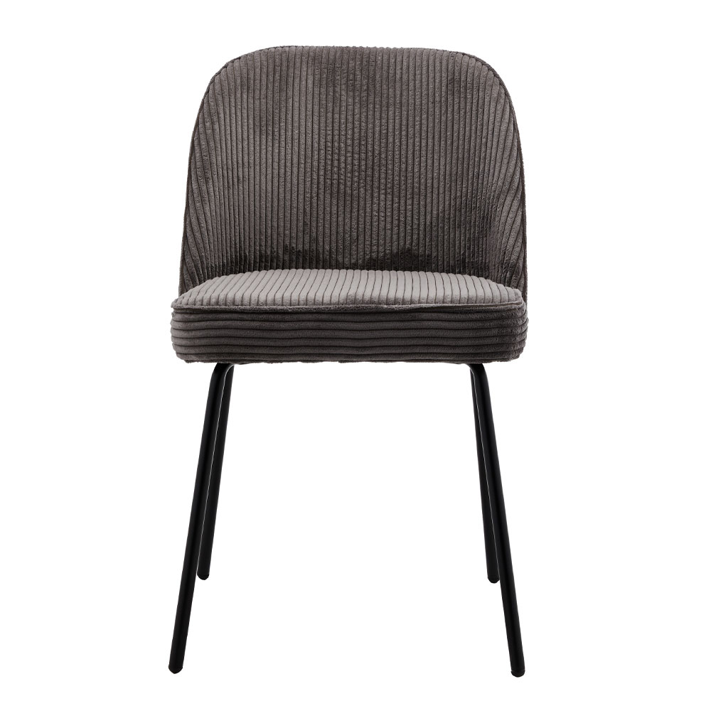 VOTSALO ΚΑΡΕΚΛΑ ΓΚΡΙ 50x60x82cm - Image 2