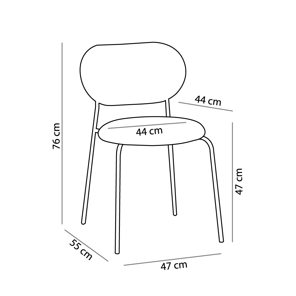 VINTAGE ΚΑΡΕΚΛΑ ΚΙΤΡΙΝΟ 47x55x76 - Image 5