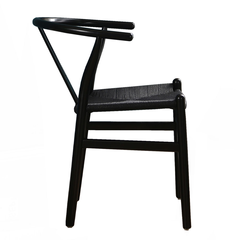 BONE ΚΑΡΕΚΛΑ ΜΑΥΡΟ 57x53x76 - Image 2