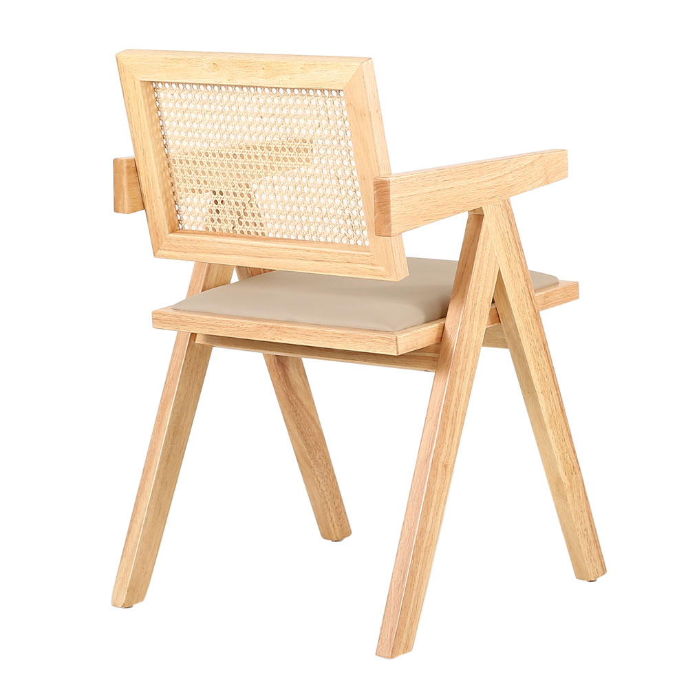 SAMURAI ΚΑΡΕΚΛΑ ΦΥΣΙΚΟ BEIGE 50x50x80 - Image 3