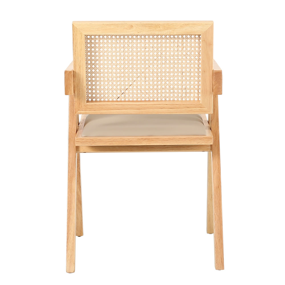 SAMURAI ΚΑΡΕΚΛΑ ΦΥΣΙΚΟ BEIGE 50x50x80 - Image 4